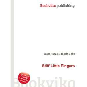  Stiff Little Fingers Ronald Cohn Jesse Russell Books