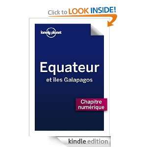 Equateur   Carnet pratique, Transports et Santé (French Edition 