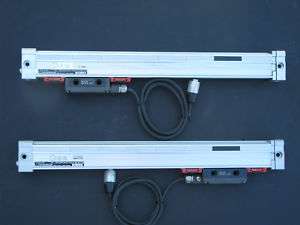 Heidenhain Linear Encoder LS 623 ML 320mm  