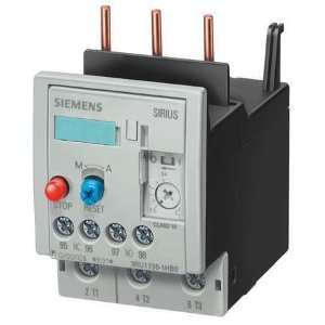   : SIRIUS 3RU21161KB0 Overload Relay,Thermal,22 32A: Home Improvement