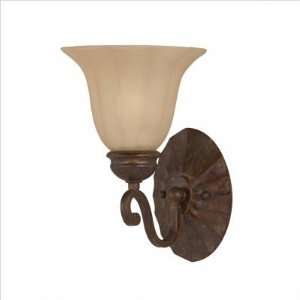  Triarch Lighting 33160/1 Value Series 160 Wall Sconce in 