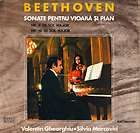 OSTRAKH / OBORINE Beethoven Sonatas 8 & 10 stereo LDX  