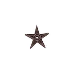   Cast Iron Masonry Star (A) from Adkins Antiques: Everything Else