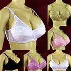 High Quality Ultra Classy Smooth Lacy Bras 38D #121 CLOSE OUT PRICE 