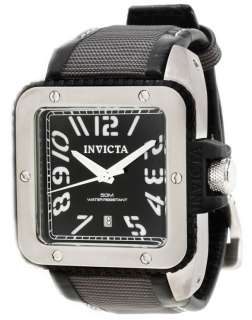 Invicta 1455 Cuadro Elite Stainless Steel Watch  