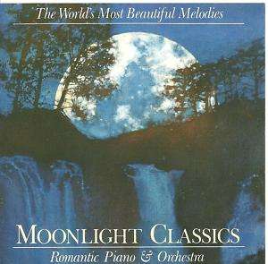 READERS DIGEST   MOONLIGHT CLASSICS (1989)(EXC COND)CD  