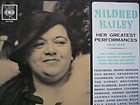 Jazz greats Mildred Bailey Doin uptown Lowdown CD Album  