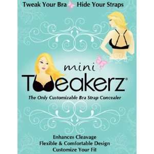    Tweakerz Mini   The Only Customizable Bra Strap Concealer: Beauty