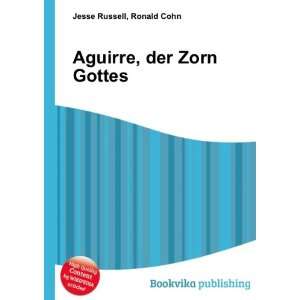  Aguirre, der Zorn Gottes: Ronald Cohn Jesse Russell: Books
