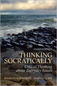 Thinking Socratically, (0205248144), Sharon Schwarze, Textbooks 