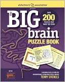 Alzheimers Association Presents The Big Brain Puzzle Book
