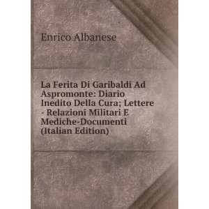    Documenti (Italian Edition): Enrico Albanese:  Books