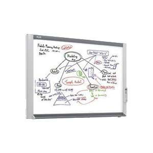   125 Color Multifunctional CopyBoard (35H x 50W): Office Products