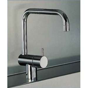  Vola Pillar Tap With Double Swivel Spout KV8