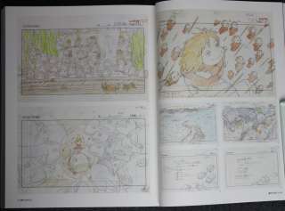 Ghibli Layout Designs Exhibition Art Book/Totoro Laputa  