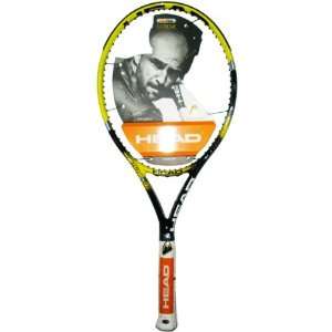  Head YOUTEK IG Extreme OS Tennis Racquets: Sports 