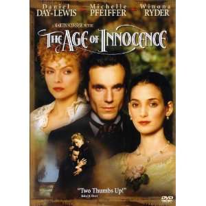  Age of Innocence (1993) 27 x 40 Movie Poster Style B