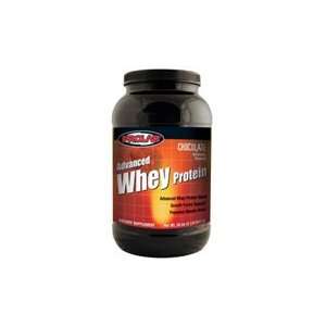  Advanced Whey Wild Berry 2 lb. (Ion) Health & Personal 