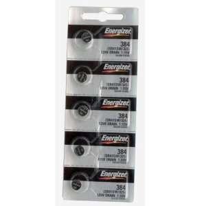  100 392 / 384 Energizer Watch Batteries SR41SW Battery 