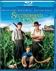 Secondhand Lions (Blu ray Disc, 2009)
