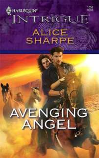 Avenging Angel (Harlequin Intrigue Series #1051)