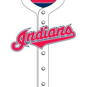   Turner Cleveland Indians Stretch Book Cover (8190009): Office Products
