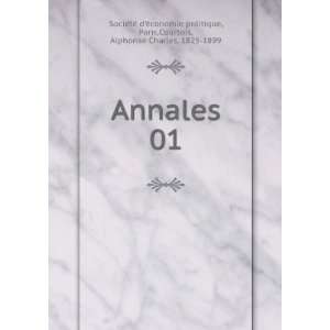 Annales. 01 Paris,Courtois, Alphonse Charles, 1825 1899 SociÃ©tÃ 
