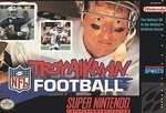    Troy Aikman NFL Football (Super Nintendo, 1994): Video Games