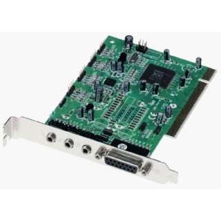    Digital Research DRSOUNDPCI 3D/Wave Sound Card Electronics