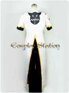 Tales of Abyss Luke fon Fabre Cosplay Costume_cos0076  