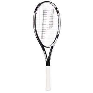 Prince EXO3 Warrior 100 Tennis Racquet:  Sports & Outdoors