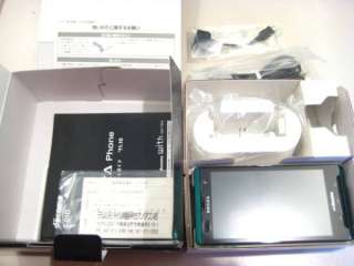   TOSHIBA REGZA T 01D 13.1MP HD ANDROID SMARTPHONE GREEN UNLOCKED SH 01D