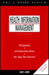 Appleton and Lange Quick Review Health Information Management (A&L 