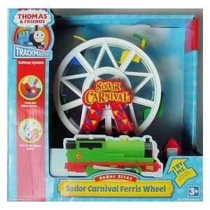   Trackmaster Railway System Sodor Carnival Ferris Wheel Toys & Games