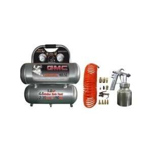  GMC Syclone 4610 Ultra Quiet & Oil Free Air Compressor 