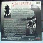 Laserdisc NOSFERATU 1922 Digitally Restored NM 014381857269  
