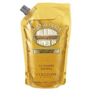  LOccitane Amande Eco Refill Shower Oil Beauty