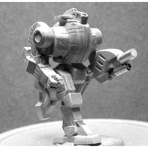   Miniatures Icarus II Mech   ICR 1S (TRO 3075   40 ton) Toys & Games