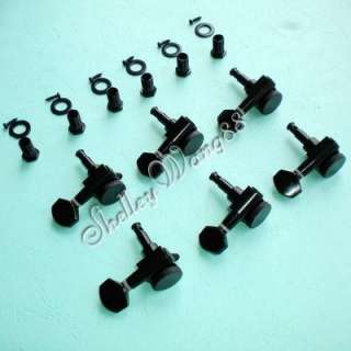 Locking Tuners Tuning Pegs Machine Heads Fits Ibanez,6 Left Handed 