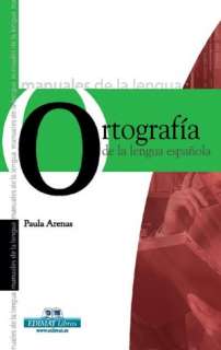   de la lengua Espanola by Paula Arenas, Edimat Libros  Paperback