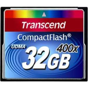  32GB CF CARD 400X, TYPE I
