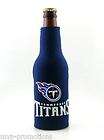 New Tennessee Titans Bottle Suit Coozie  