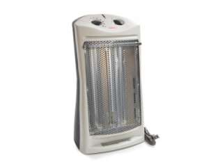 Sunbeam SQH310 Quartz Tower Heater 1500 watt Up to 5118 BTU Instant 