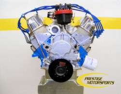 347 Ford Crate Engine 470 Hp Dyno Tested Custom Cobra Turn Key 302 331 