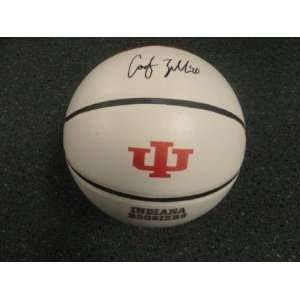     Autographed College Basketballs 