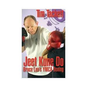  JKD Bruce Lees YMCA Boxing DVD by Tim Tackett 