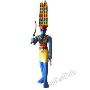  Amun Amon Acient Egyptian God Ceiling Home Decor Fan Light 