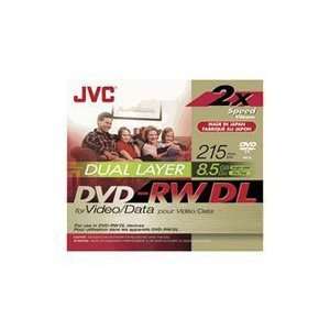   Double Sided DVD R For Everio Share Station   Single