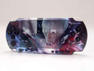 Cool Vinyl Decal Sticker Skin Protector for Sony PSP 2000 Console Only 