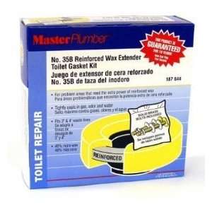   Harvey Mp Wax Extender Kit 4377 Toilet Bowl Seals